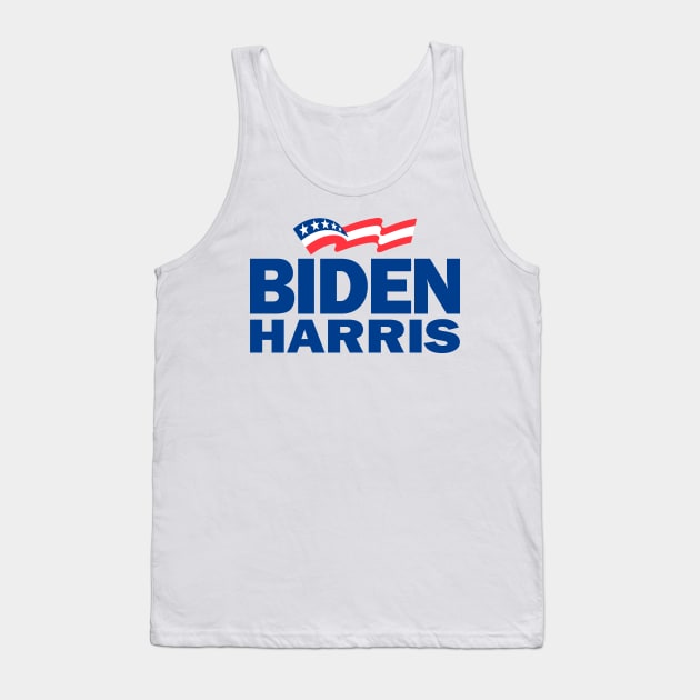 Biden Harris Tank Top by Etopix